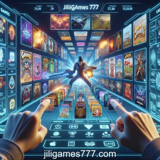 The Evolution of Arcade Games in the Digital Age: A Spotlight on Jiligames 777