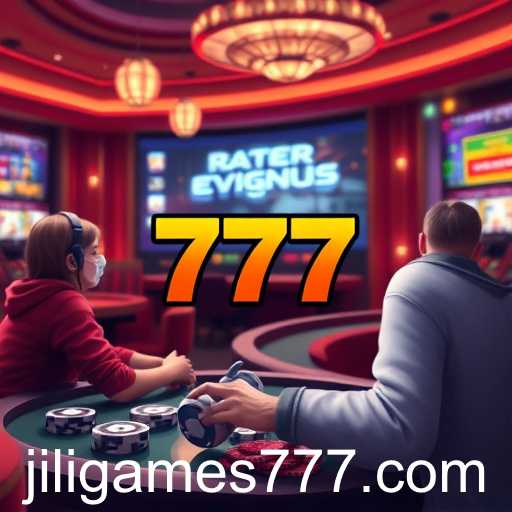 The Rise of Jiligames 777 in the Global Online Gaming Landscape