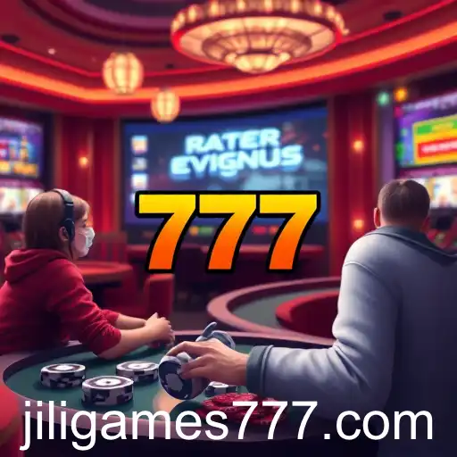 The Rise of Jiligames 777 in the Global Online Gaming Landscape