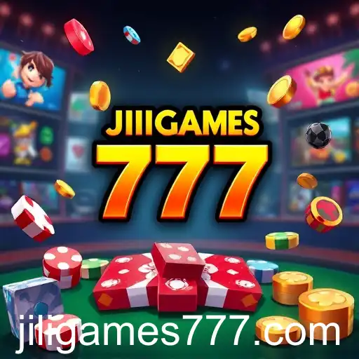 Exploring the Popularity of Jiligames 777