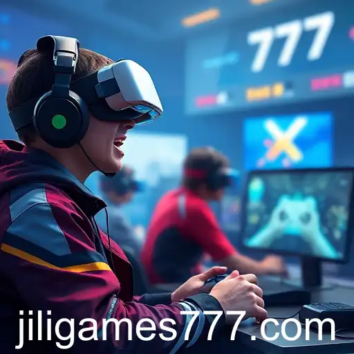 The Digital Expansion of Jiligames 777