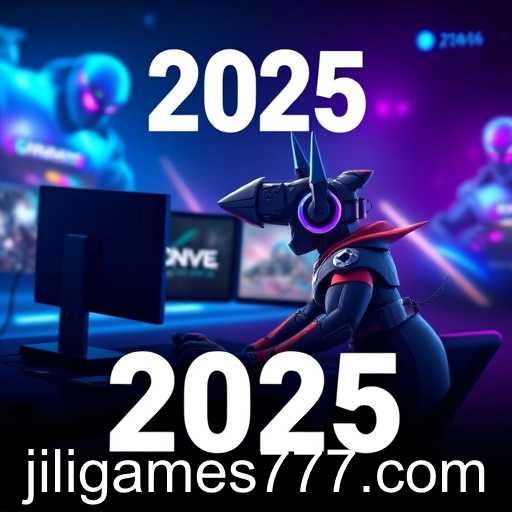 Jiligames 777: A Glimpse Into the Future of Online Gaming