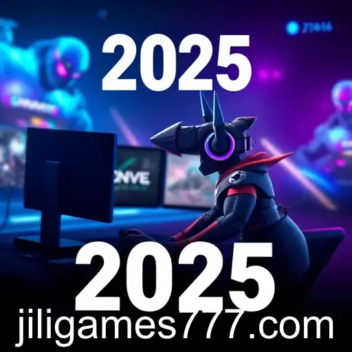 Jiligames 777: A Glimpse Into the Future of Online Gaming