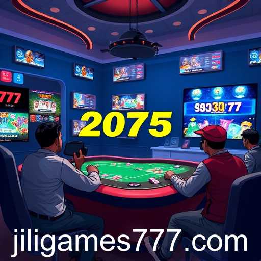 Jiligames 777: Revolutionizing Online Gaming