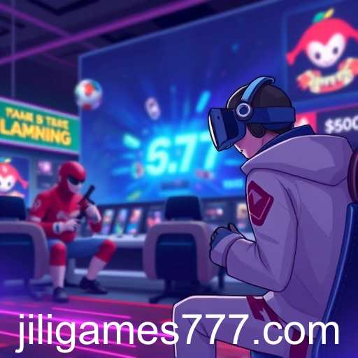 The Rise of Jiligames 777 in the Gaming Industry
