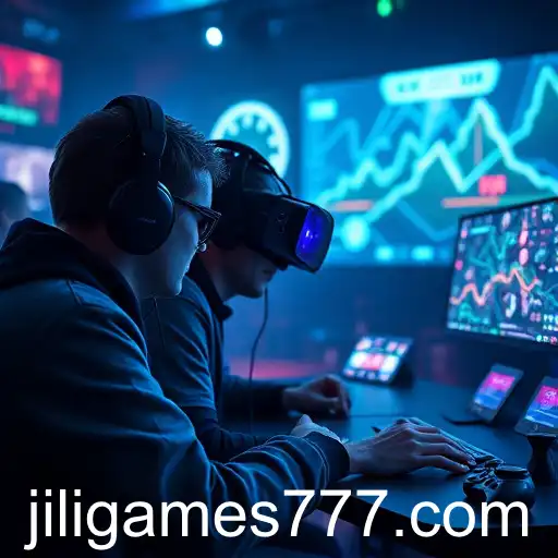 The Rise of Online Gaming in 2025