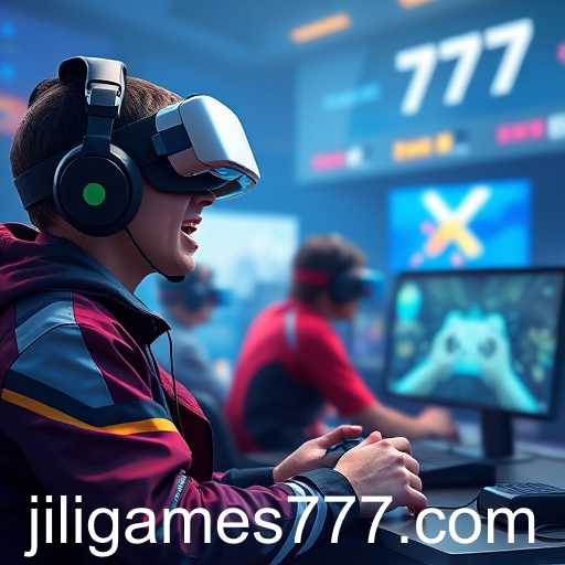 The Rise of Online Gaming and Jiligames 777
