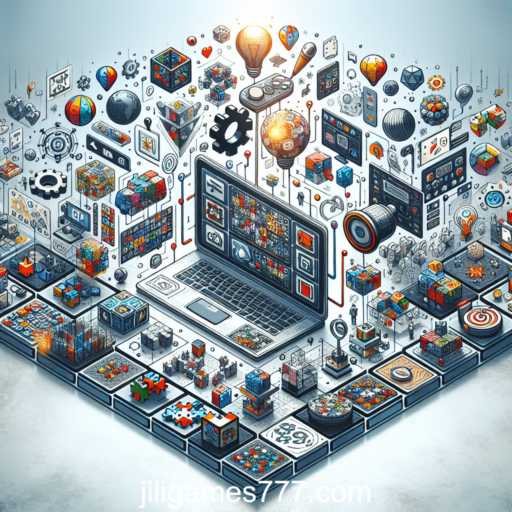 Exploring the Intriguing World of Puzzle Games: A Spotlight on Jiligames 777
