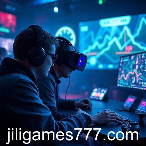 The Rise and Influence of Jiligames 777