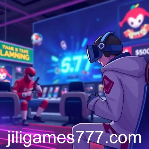 The Rise of Jiligames 777 in Online Gaming