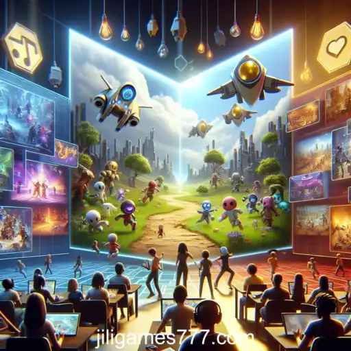 The Rise of Online Gaming Platforms