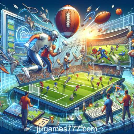 Exploring the Thrilling World of Sports Games on Jiligames 777