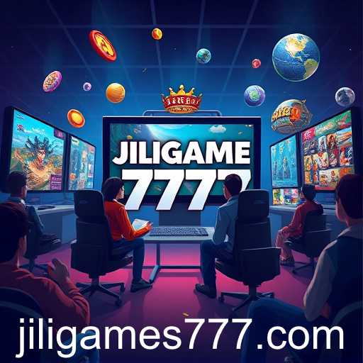 The Rise of Jiligames 777: A Digital Detour